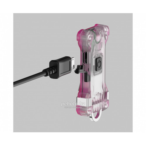 Фонарь-брелок Zippy Pink | ArmyTek фото 2