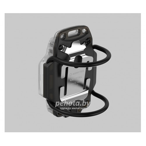 Фонарь Crystal USB-C Grey | Armytek фото 2