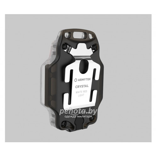 Фонарь Crystal USB-C Grey | Armytek фото 3