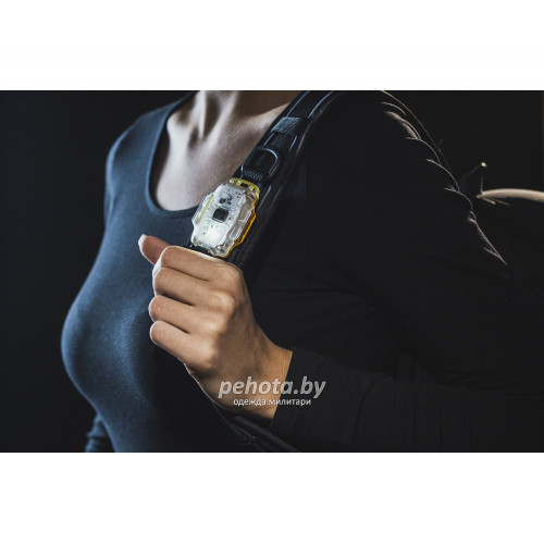 Фонарь Crystal USB-C Grey | Armytek фото 6