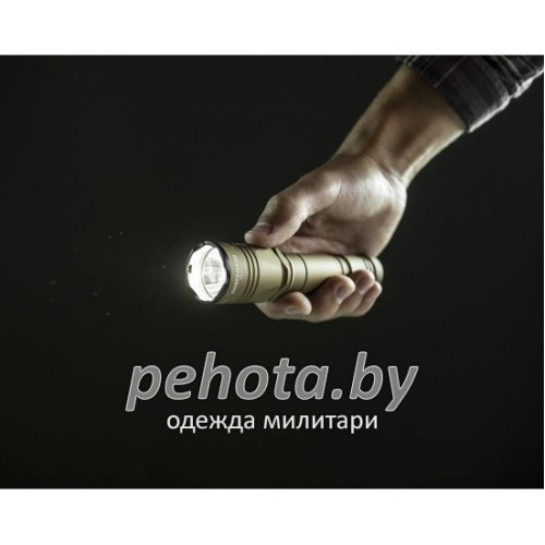 Фонарь Dobermann Pro Magnet USB Warm Sand | Armytek фото 7
