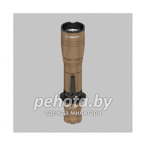 Фонарь Dobermann Pro Magnet USB Warm Sand | Armytek фото 3