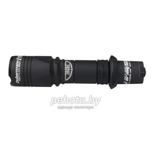 Фонарь Dobermann Pro v3.0 XHP35 HI White Light | ArmyTek фото 3