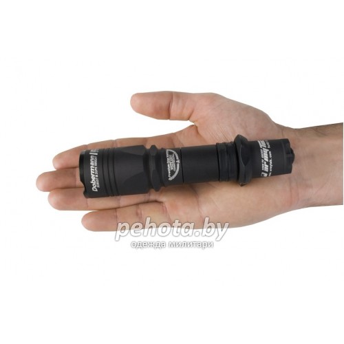 Фонарь Dobermann Pro v3.0 XHP35 HI White Light | ArmyTek фото 4