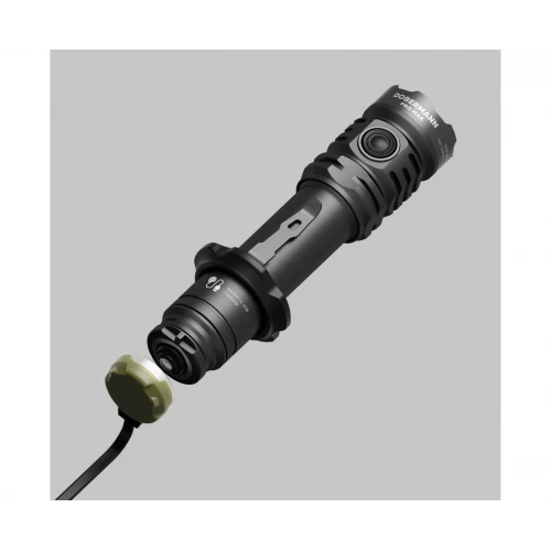 Фонарь Dobermann Pro Max Magnet USB White Light | ArmyTek фото 2