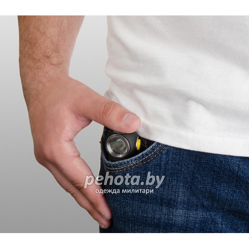 Фонарь ELF C1 Micro-USB XP-L Warm Light + 18350 Li-Ion | Armytek фото 13