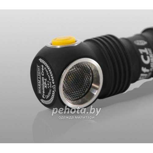 Фонарь ELF C1 Micro-USB XP-L White Light + 18350 Li-Ion | Armytek фото 3