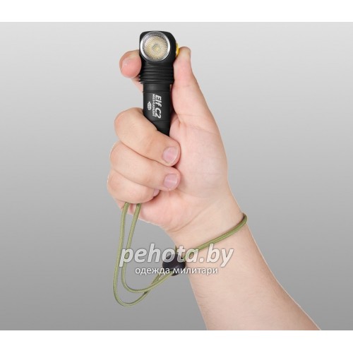 Фонарь Elf C2 XP-L Warm Light Micro-USB +18350 Li-Ion | Armytek фото 11