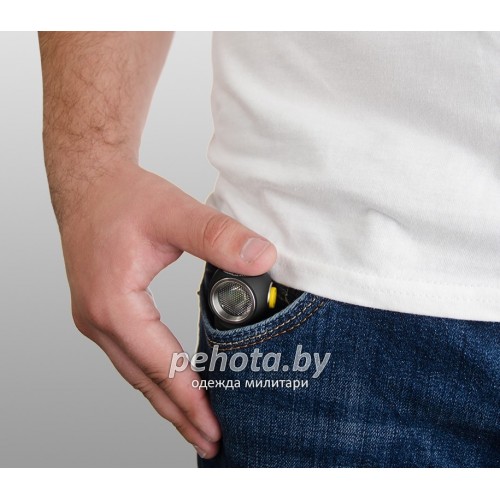 Фонарь Elf C2 XP-L Warm Light Micro-USB +18350 Li-Ion | Armytek фото 12