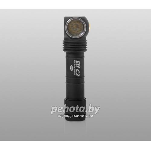 Фонарь Elf C2 XP-L Warm Light Micro-USB +18350 Li-Ion | Armytek фото 2