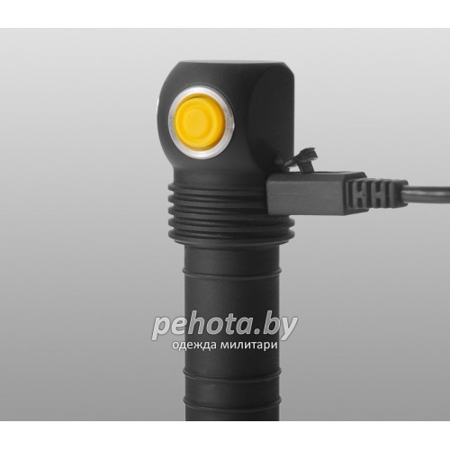 Фонарь Elf C2 XP-L Warm Light Micro-USB +18350 Li-Ion | Armytek фото 7