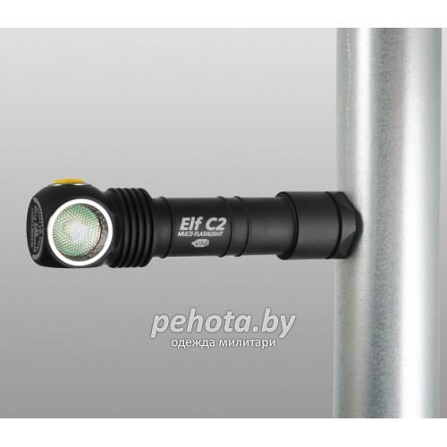 Фонарь Elf C2 XP-L Warm Light Micro-USB +18350 Li-Ion | Armytek фото 9