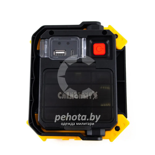 Фонарь кемпинговый BRIGHT PF-PFL-K14 | Следопыт фото 5