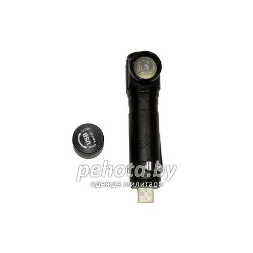 Фонарь налобный Big Tenzor PF-PFL-HL35 | Следопыт фото 5