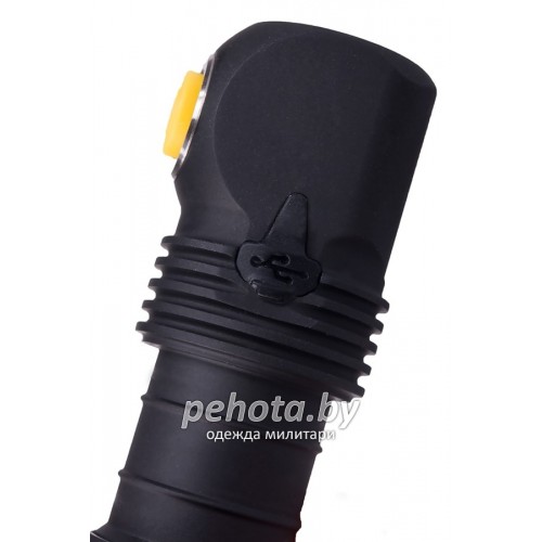 Фонарь налобный Elf C2 Micro-USB + 18650 Li-Ion White Light | ArmyTek фото 5