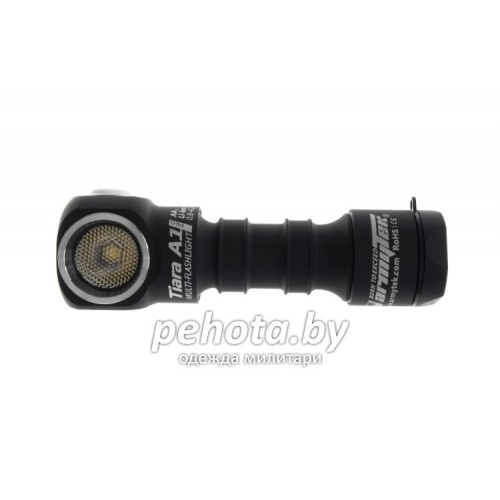 Фонарь налобный Tiara A1 Pro XP-L Warm Light | ArmyTek фото 5