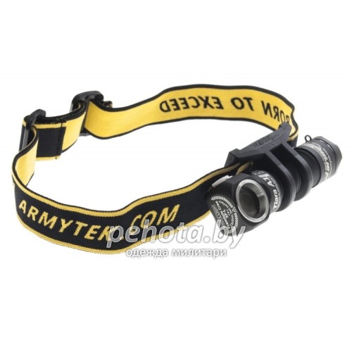 Фонарь налобный Tiara A1 Pro XP-L Warm Light | ArmyTek фото 7