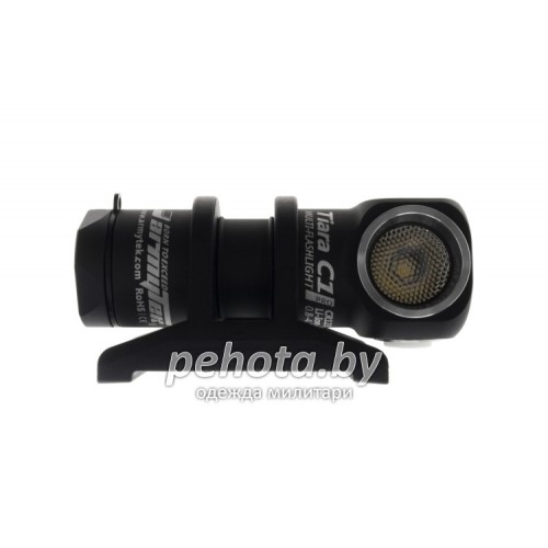 Фонарь налобный Tiara C1 Pro XP-L Warm Light | ArmyTek фото 2