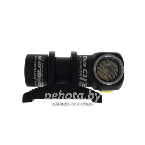 Фонарь Налобный Tiara C1 XP-L White Light | ArmyTek фото 4