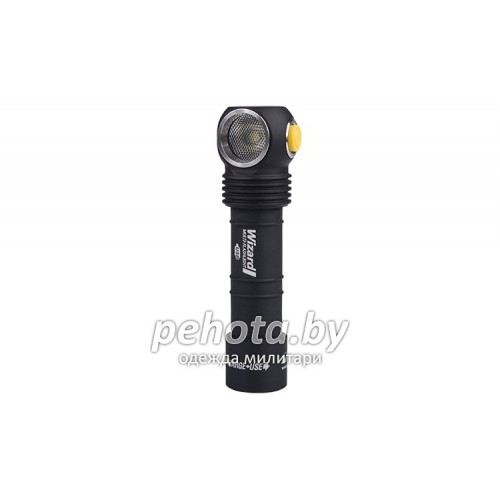 Фонарь налобный Wizard Magnet USB XP-L +18650 Li-Ion Warm Light | ArmyTek фото 4