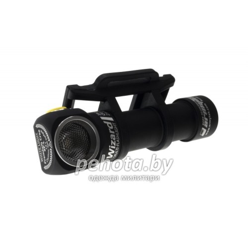 Фонарь Налобный Wizard v3 XP-L Black | ArmyTek фото 3