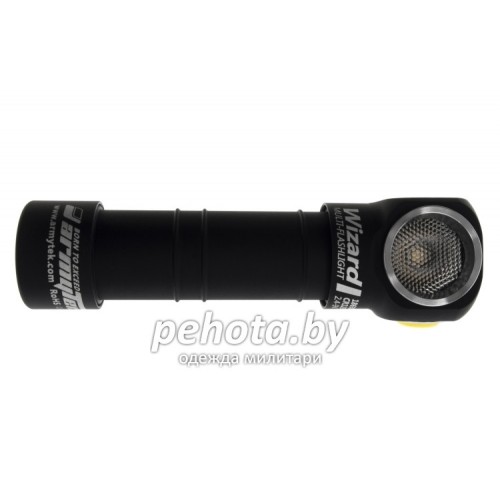 Фонарь налобный Wizard v3 XP-L Warm Light | ArmyTek фото 4