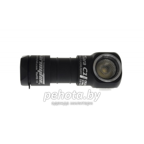 Фонарь налобый Tiara C1 Pro XM-L2 Warm Light | ArmyTek фото 3