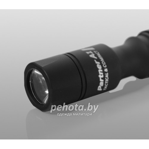 Фонарь Partner a1 v3 Silver XP-L WARM LIGHT | Armytek фото 2