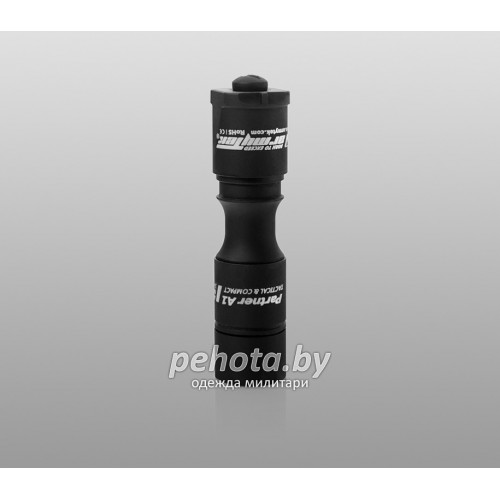 Фонарь Partner a1 v3 Silver XP-L WARM LIGHT | Armytek фото 3