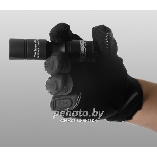 Фонарь Partner a1 v3 Silver XP-L WARM LIGHT | Armytek фото 7