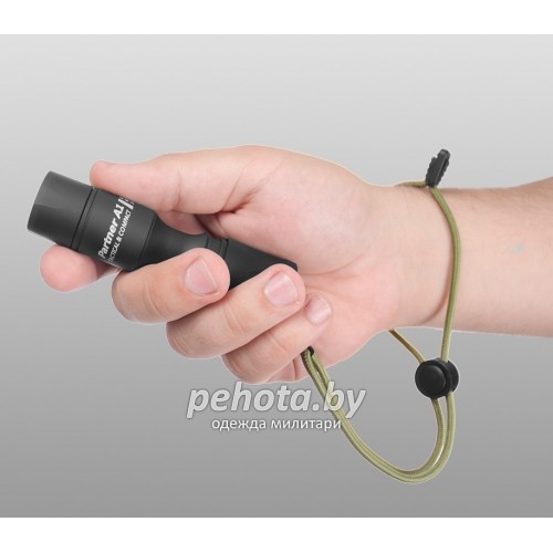 Фонарь Partner a1 v3 Silver XP-L WARM LIGHT | Armytek фото 8