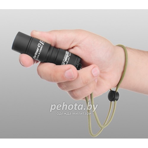 Фонарь Partner C1 Silver v3 XP-L WHITE LIGHT | Armytek фото 8