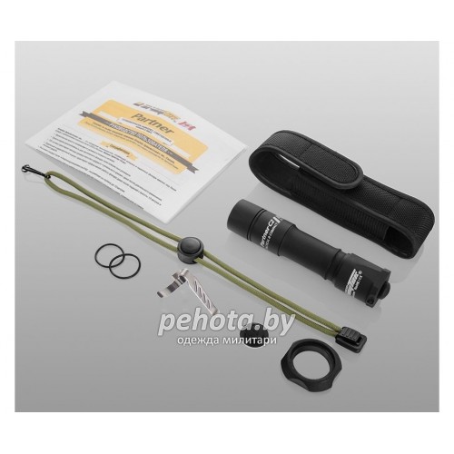 Фонарь Partner C2 XP-L Warm Light | Armytek фото 3