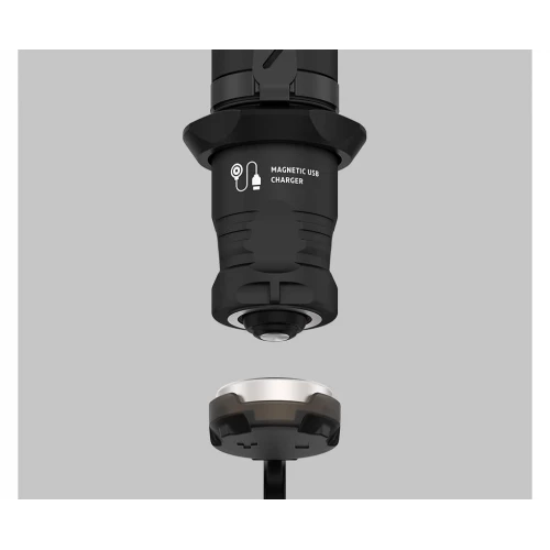 Фонарь Predator Pro Magnet USB White light | Armytek фото 2