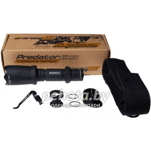 Фонарь Predator PRO v2.5 XP-G2 Warm Light | Armytek фото 6
