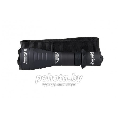 Фонарь Predator Pro v3 XHP35 HI White Light | ArmyTek фото 2