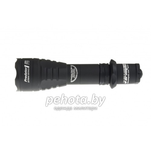 Фонарь Predator v3 на красном диоде XР-Е2 | Armytek фото 2