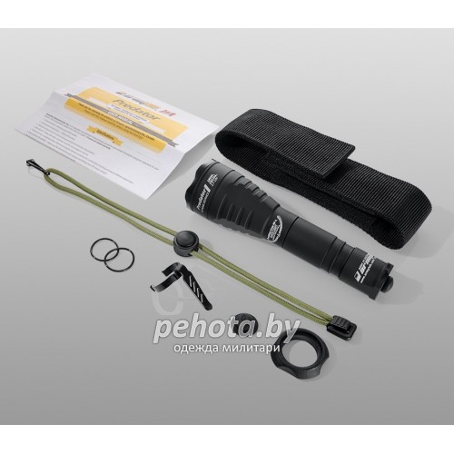 Фонарь Predator v3 XP-L HI Warm Light | Armytek фото 10