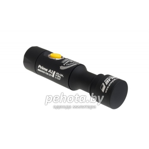 Фонарь Prime A1 Silver XP-L White Light | Armytek фото 2