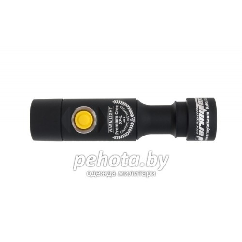 Фонарь Prime A1 Silver XP-L White Light | Armytek фото 4