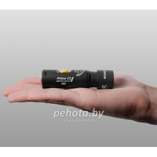 Фонарь Prime C1 PRO XP-L Magnet USB Warm Light + 18350 Li-Ion | Armytek фото 10