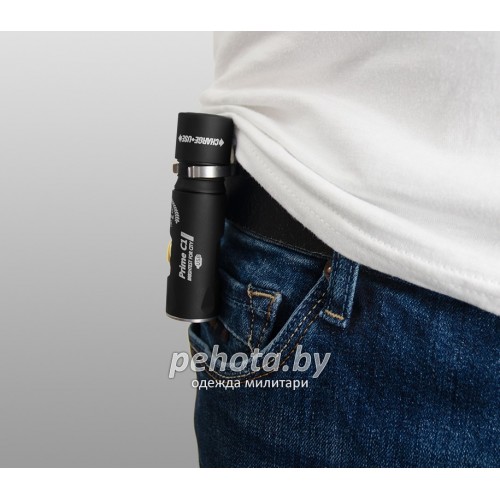Фонарь Prime C1 PRO XP-L Magnet USB Warm Light + 18350 Li-Ion | Armytek фото 13