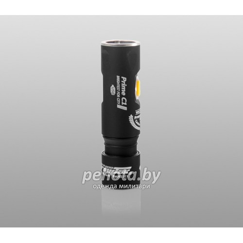 Фонарь Prime C1 PRO XP-L Magnet USB White Light + 18350 Li-Ion | Armytek фото 2