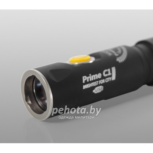 Фонарь Prime C1 PRO XP-L Magnet USB White Light + 18350 Li-Ion | Armytek фото 3