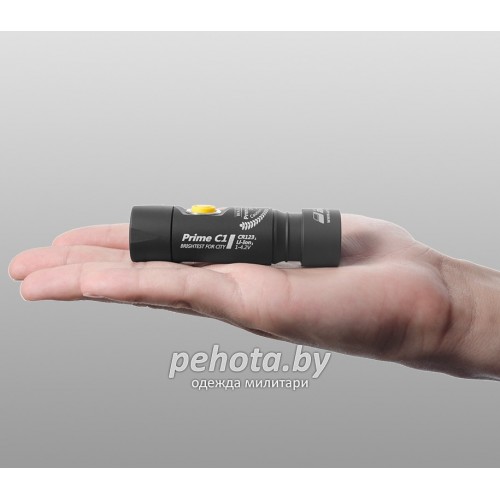 Фонарь Prime C1 v3 XP-L White Light | Armytek фото 5