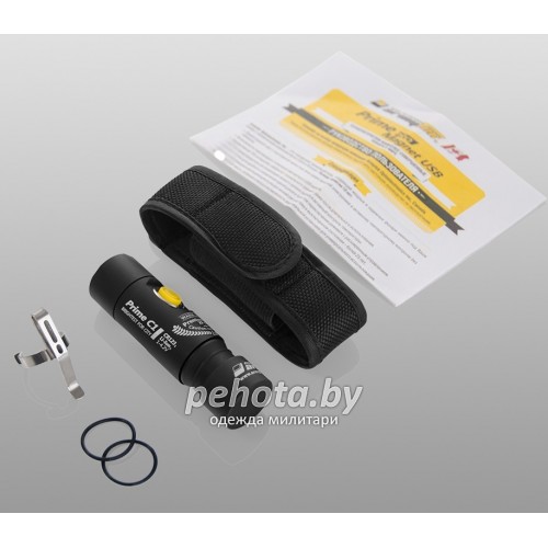 Фонарь Prime C1 v3 XP-L White Light | Armytek фото 8