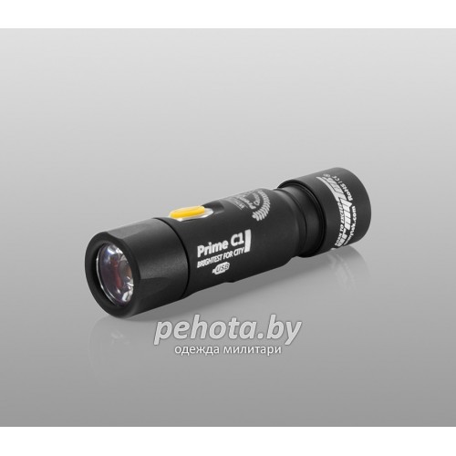 Фонарь Prime C1 XP-L White Light Magnet USB + 18350 Li-Ion | Armytek фото 1