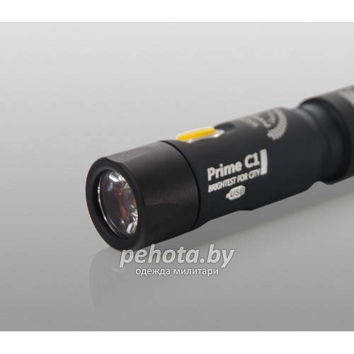 Фонарь Prime C1 XP-L White Light Magnet USB + 18350 Li-Ion | Armytek фото 3