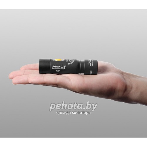 Фонарь Prime C1 XP-L White Light Magnet USB + 18350 Li-Ion | Armytek фото 9