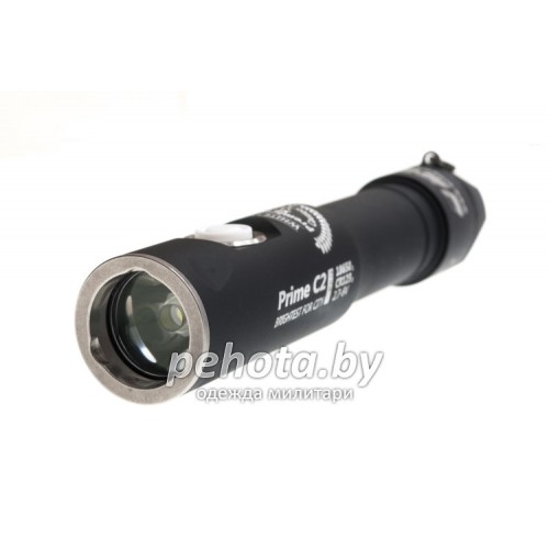 Фонарь Prime C2 Pro Silver XP-L White Light | Armytek фото 2
